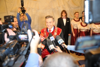 Ministerstwo Gospodarki Morskiej i Śródlądowej w Słupsku?